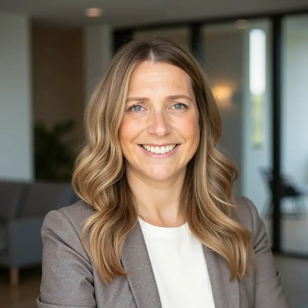 Portrait of Jessica Fontana
